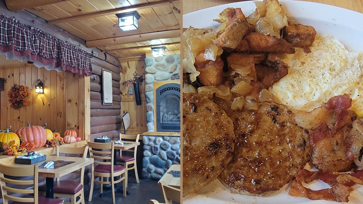 Breakfast, Lunch, Dinner in Plattsburgh