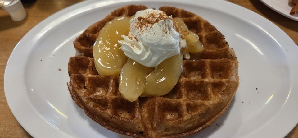 Belgian Waffle
