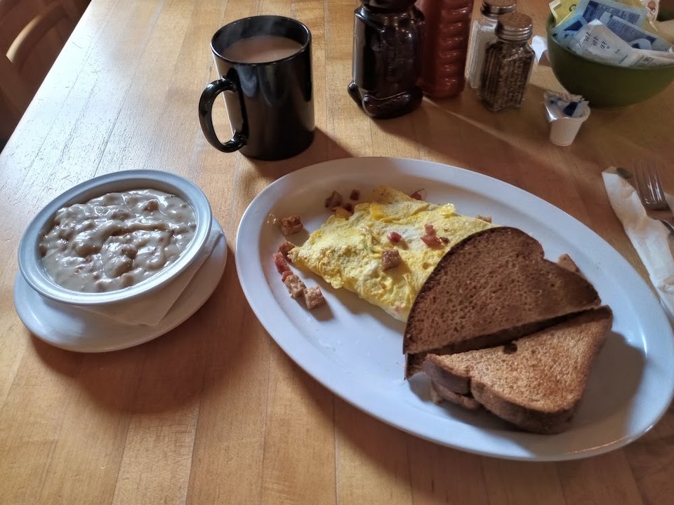 Kitchen Omelette