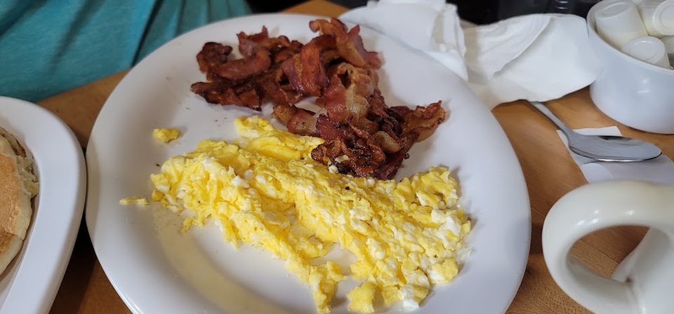 Scrambled Eggs