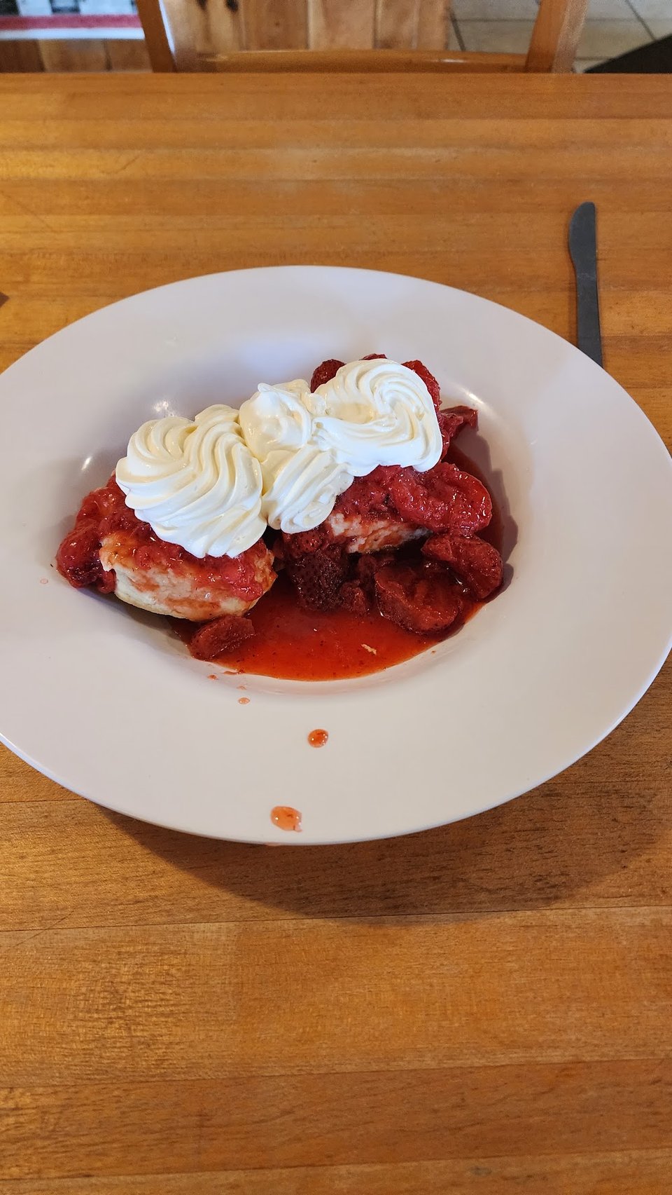 Strawberry Shortcake